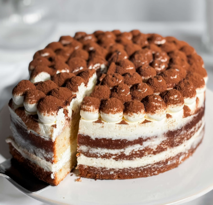 TIRAMISU CAKE 